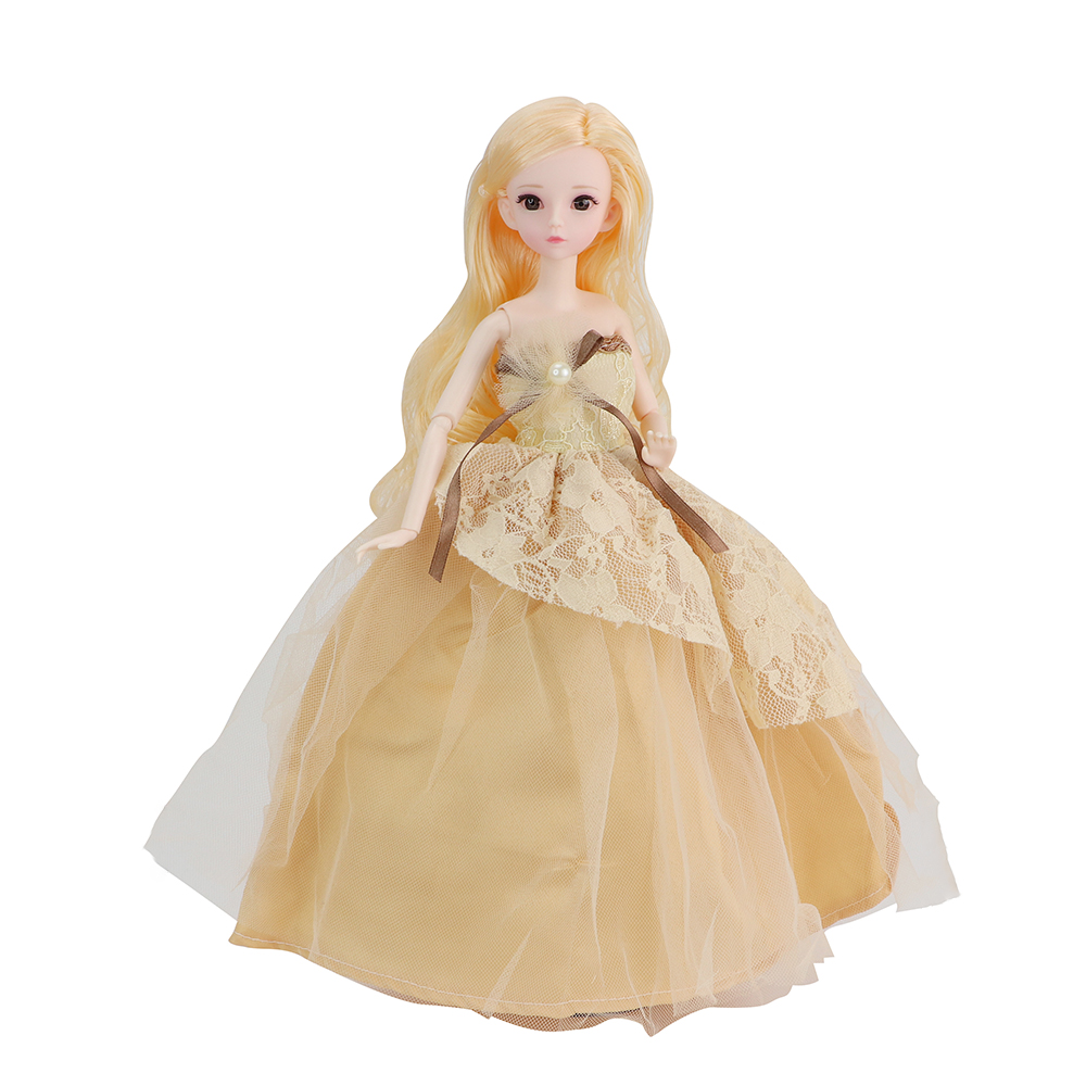 30cm collectible fashion doll  - огляд і ціна Ethnic Wear Model Fashion