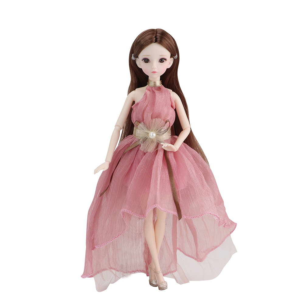 30cm collectible fashion doll  - огляд і ціна Ethnic Wear Model Fashion