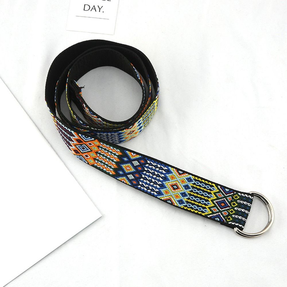 Women Men Nylon Braided Canvas - огляд і ціна Men'S Ethnic Fashion Trends