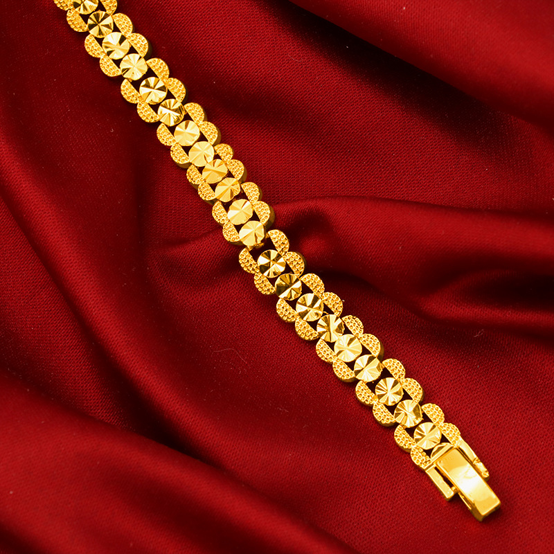Luxury 24K 9999 Pure Gold real - огляд і ціна Ethnic Fashion Instagram