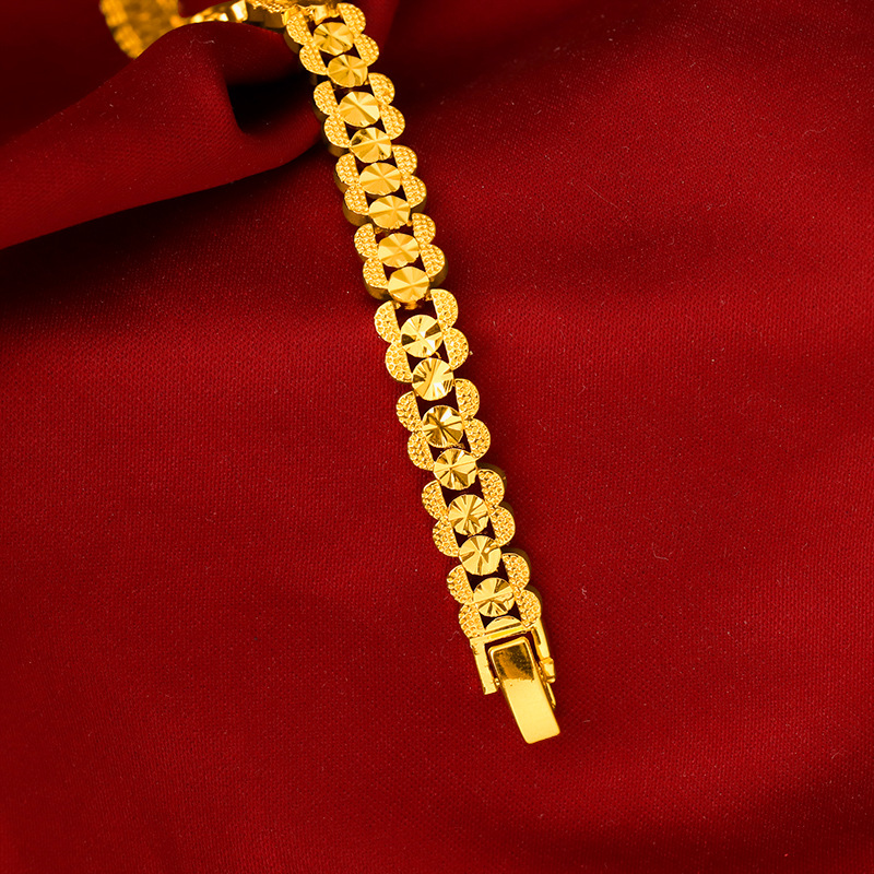 Luxury 24K 9999 Pure Gold real - огляд і ціна Ethnic Fashion Instagram