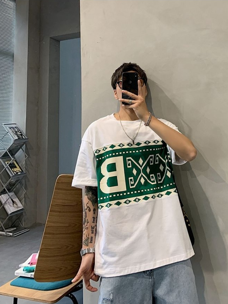 Plus Size Men's Short Sleeve T - огляд і ціна Ethnic Fashion Instagram