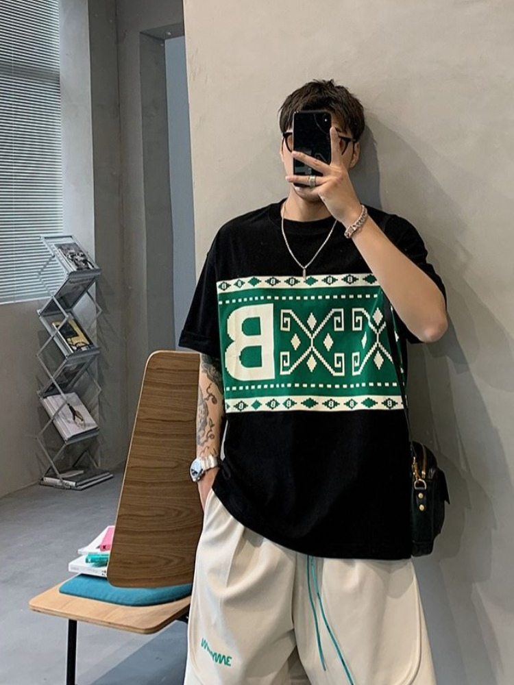 Plus Size Men's Short Sleeve T - огляд і ціна Ethnic Fashion Instagram