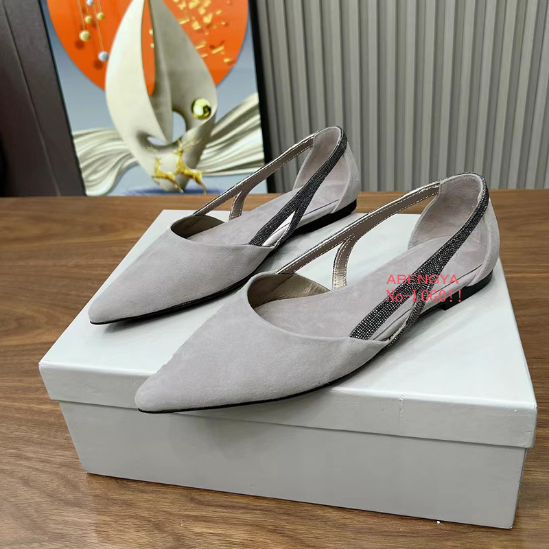 2026 Autumn New Suede Flat Loa - огляд і ціна Ethnic Fashion Walk