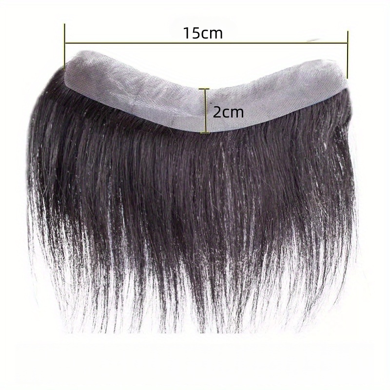 Men's V Loop Human Hair Invisi - огляд і ціна Ethnic Fashion India