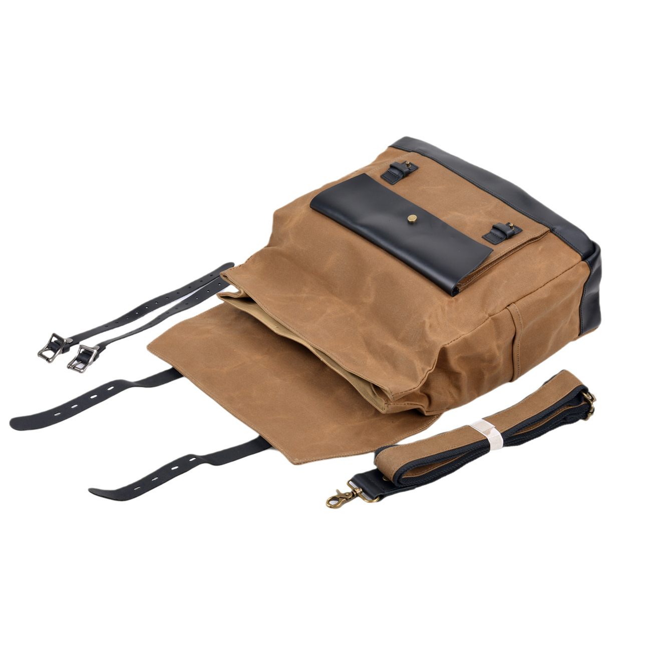 Vintage Motorcycle Saddlebag W - огляд і ціна Ethnic Fashion India