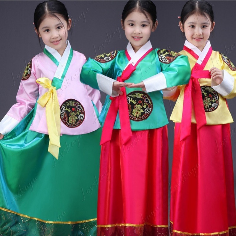 Children's Hanbok, Student Boy - огляд і ціна Ethnic Fashion Shoot