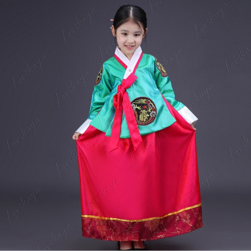 Children's Hanbok, Student Boy - огляд і ціна Ethnic Fashion Shoot