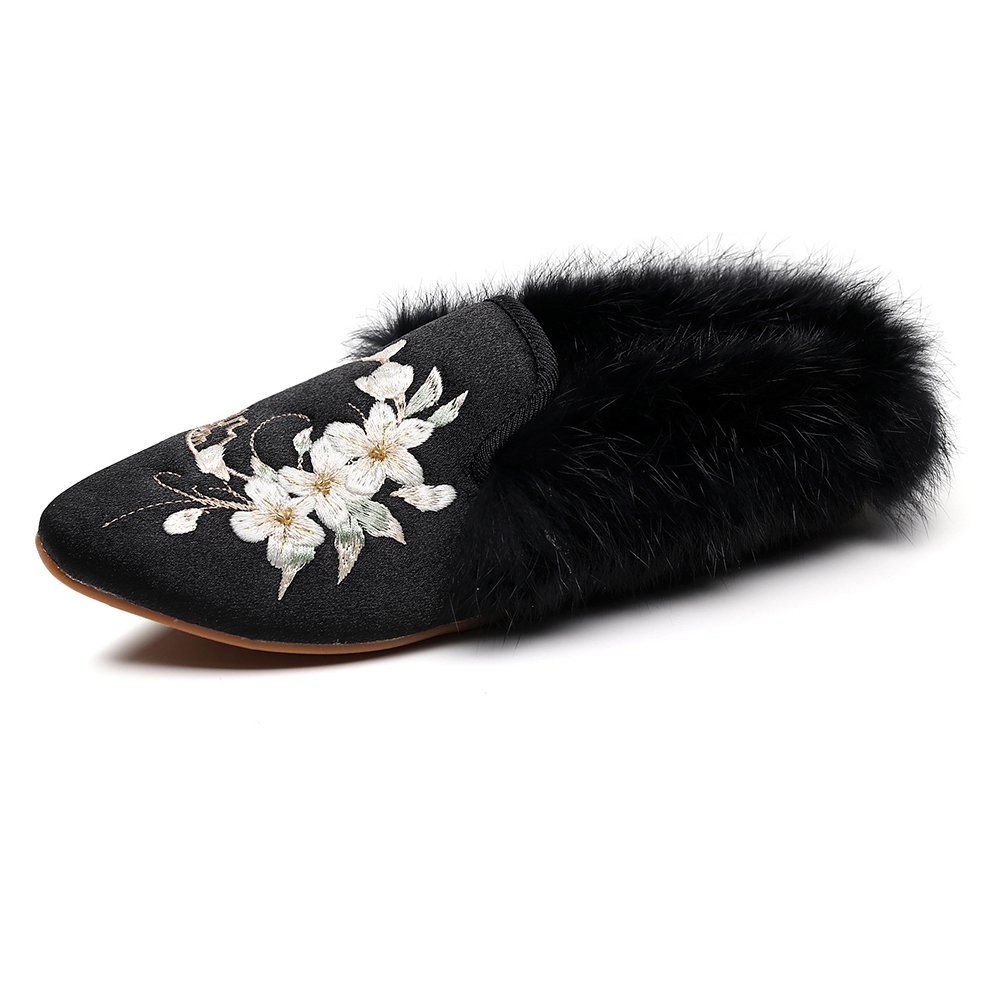 Veowalk Winter Warm Fluffy Wom - огляд і ціна Ethnic Fashion Walk