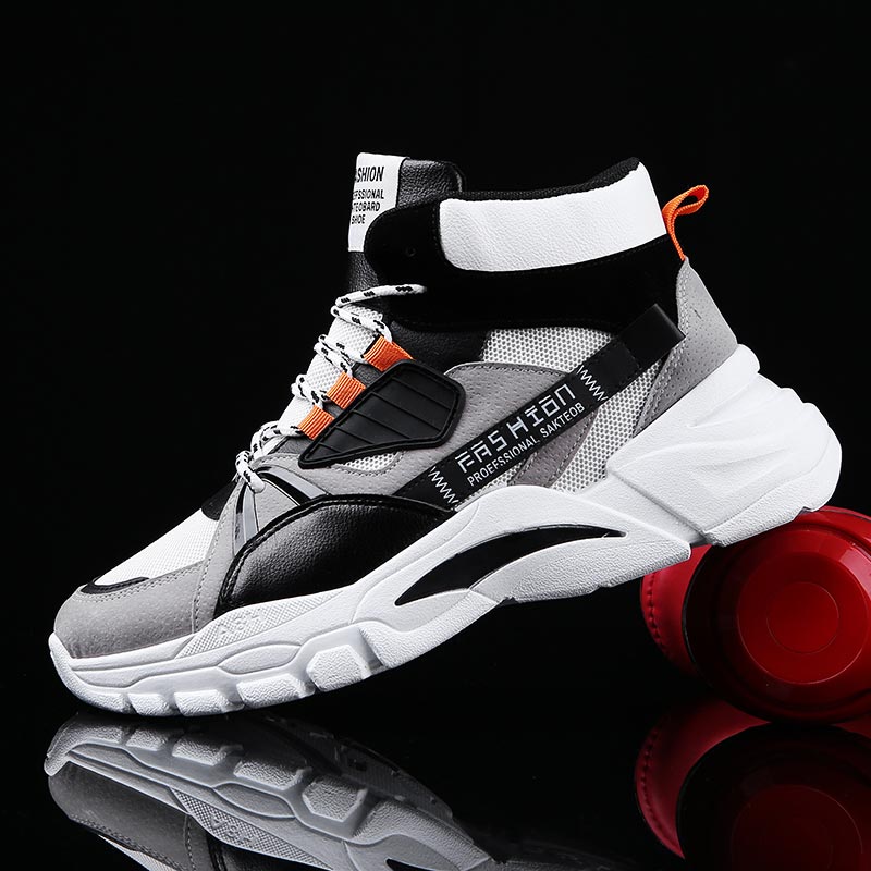 Hightop Summer Men's Sport Sho - огляд і ціна Ethnic Fashion Walk