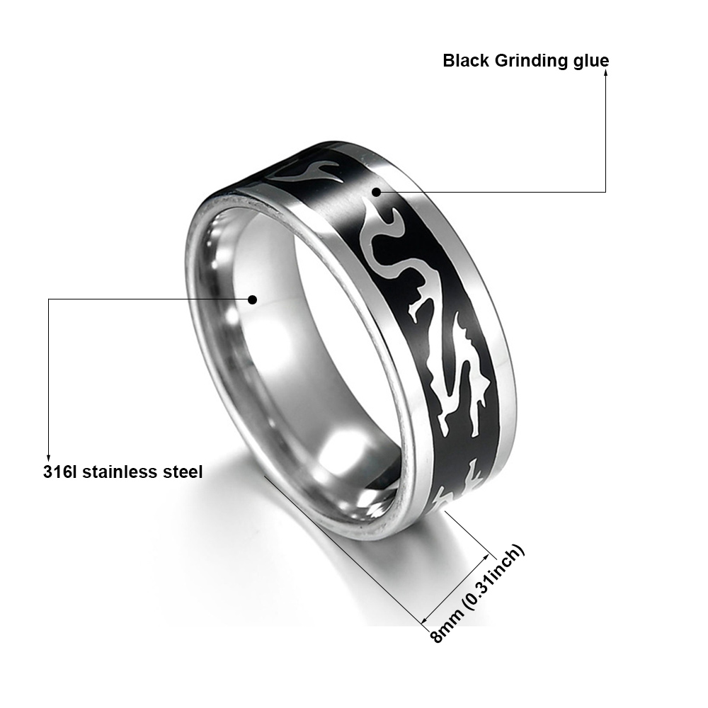 MeMolissa Jewelry Retro Stainl - огляд і ціна Fashion Ethnic Wear For Men