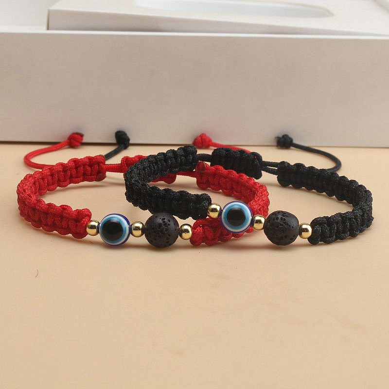 Ethnic Style Evil Eye Bracelet - огляд і ціна Fashion Ethnic Wear For Men