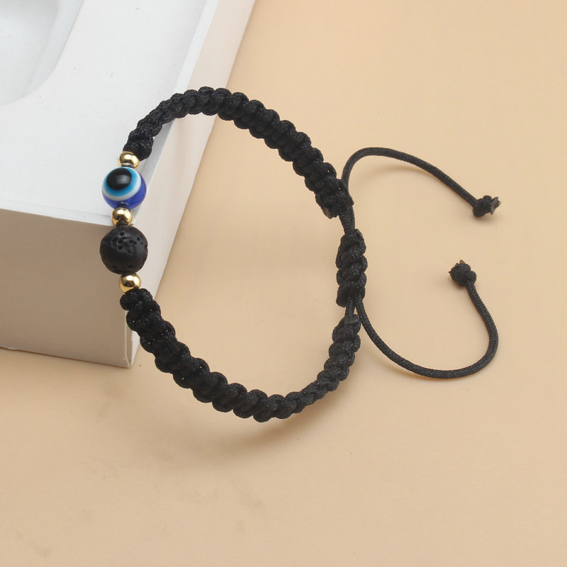 Ethnic Style Evil Eye Bracelet - огляд і ціна Fashion Ethnic Wear For Men