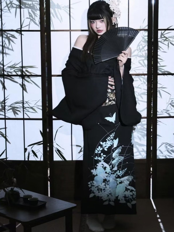 Traditional Japanese Kimono St - огляд і ціна Ethnic Fashion Shoot
