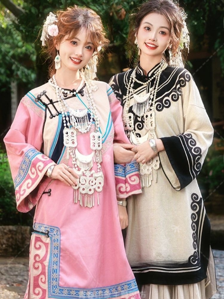 New Ethnic  Minority Tradition - огляд і ціна Ethnic Fashion Shoot