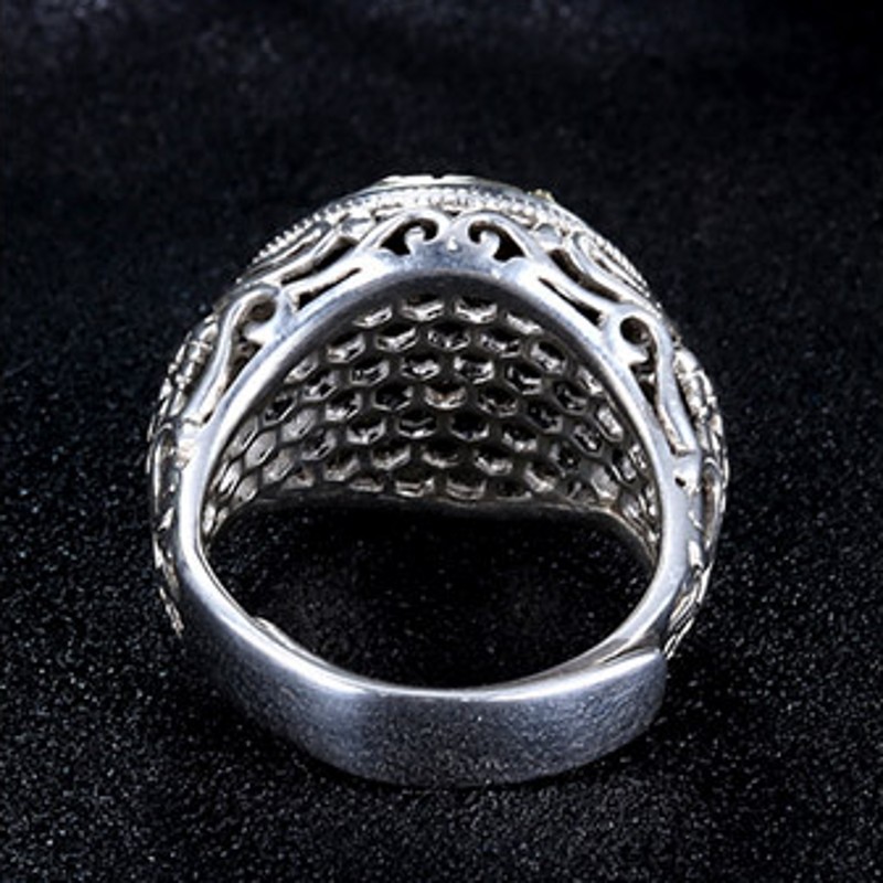 BOCAI New S925 Silver Exaggera - огляд і ціна Men'S Ethnic Fashion Trends