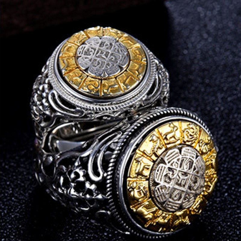 BOCAI New S925 Silver Exaggera - огляд і ціна Men'S Ethnic Fashion Trends