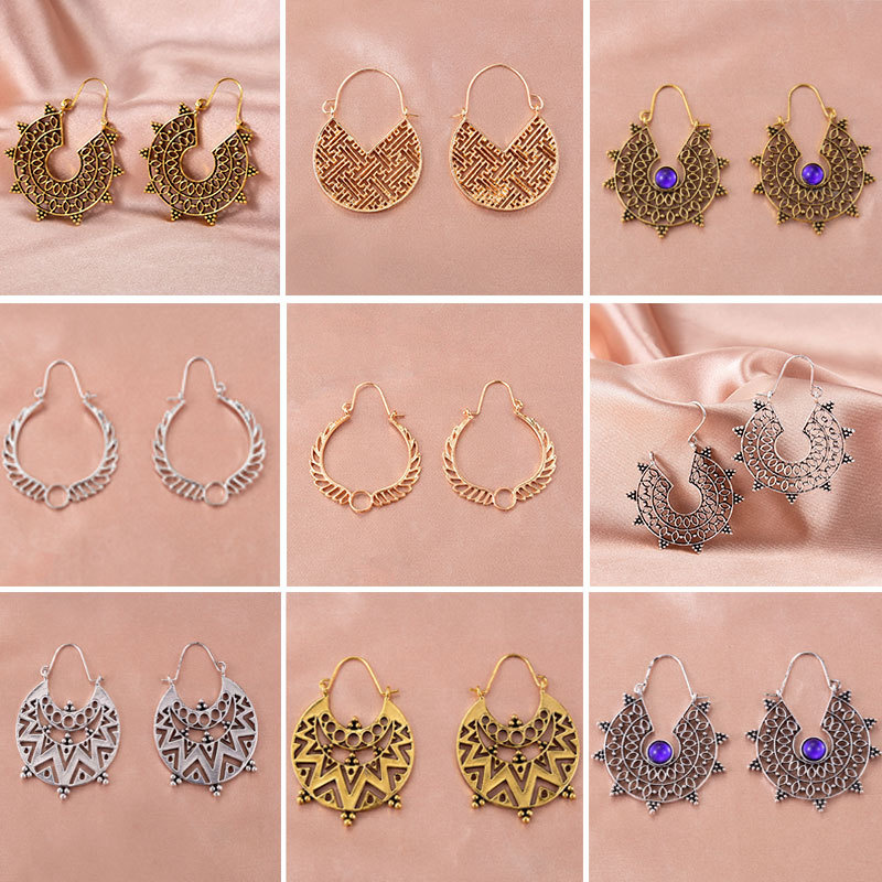 Hollow Carved for Women's Inst - огляд і ціна Ethnic Fashion Instagram