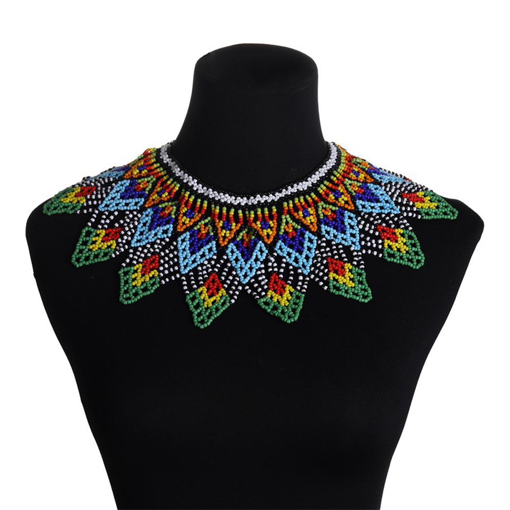 2025 New Trending Colorful Bea - огляд і ціна Men'S Ethnic Fashion Trends