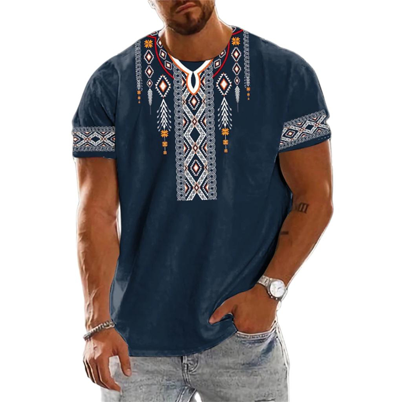Trend 2025 Vintage Ethnic Grap - огляд і ціна Men'S Ethnic Fashion Trends