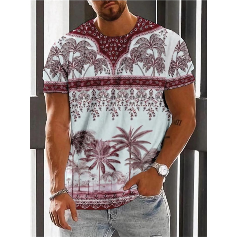 Trend 2025 Vintage Ethnic Grap - огляд і ціна Men'S Ethnic Fashion Trends