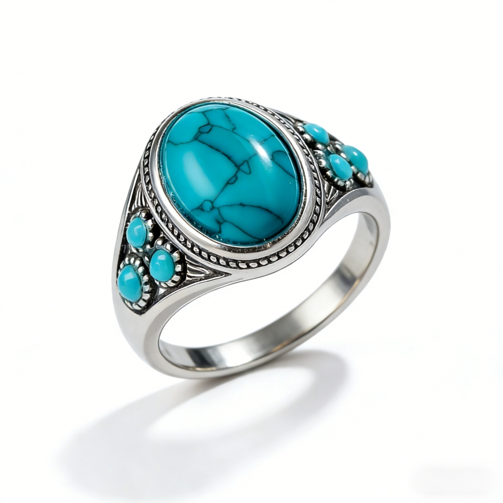 Instagram Trendy Turquoise Rin - огляд і ціна Ethnic Fashion Instagram
