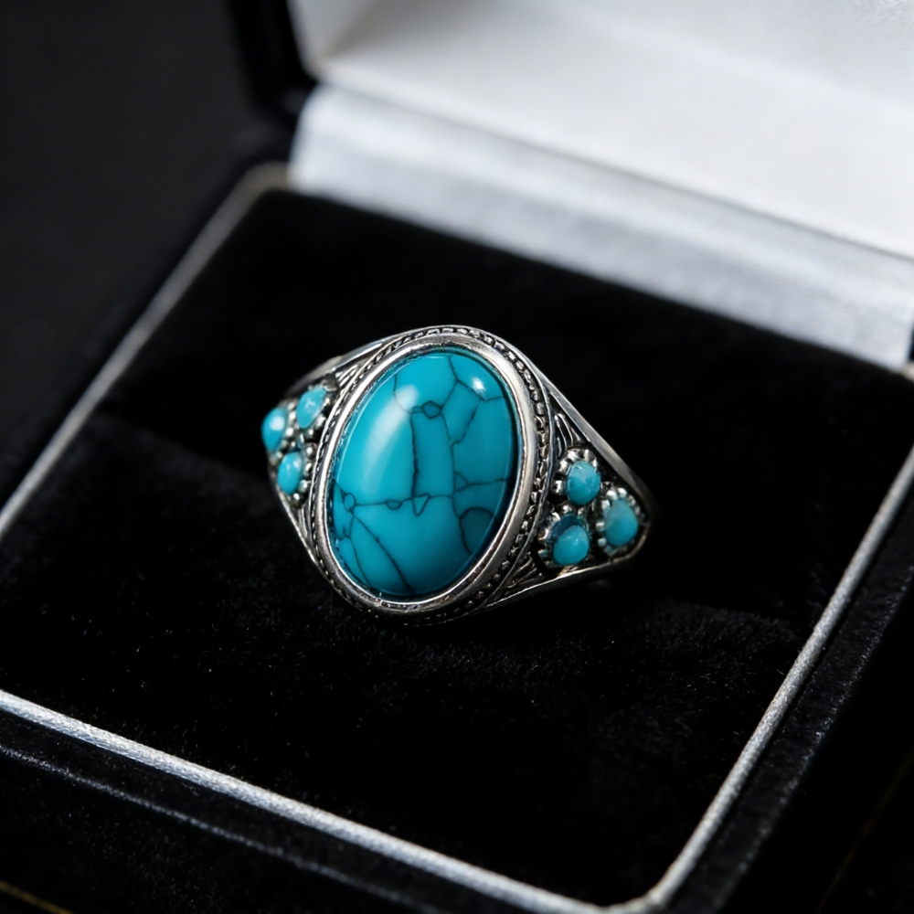 Instagram Trendy Turquoise Rin - огляд і ціна Ethnic Fashion Instagram
