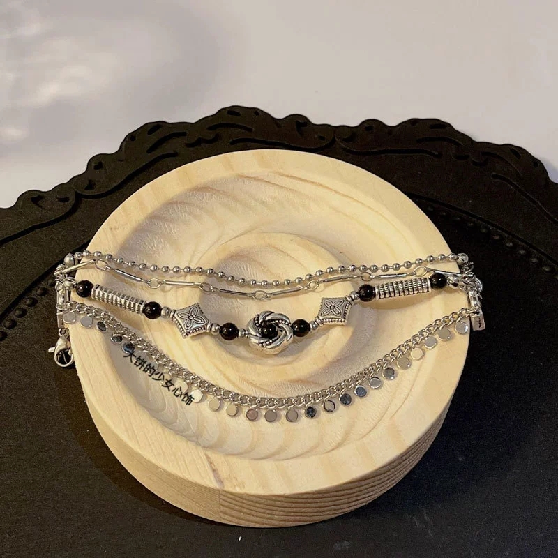 Boho Ethnic Multi Layer Bracel - огляд і ціна Ethnic Fashion Shoot
