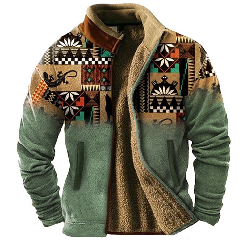 Winter Men's Long Sleeved Full - огляд і ціна Fashion Ethnic Wear For Men