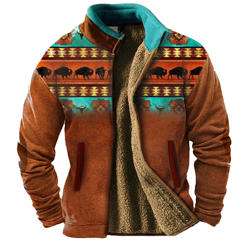 Winter Men's Long Sleeved Full - огляд і ціна Fashion Ethnic Wear For Men