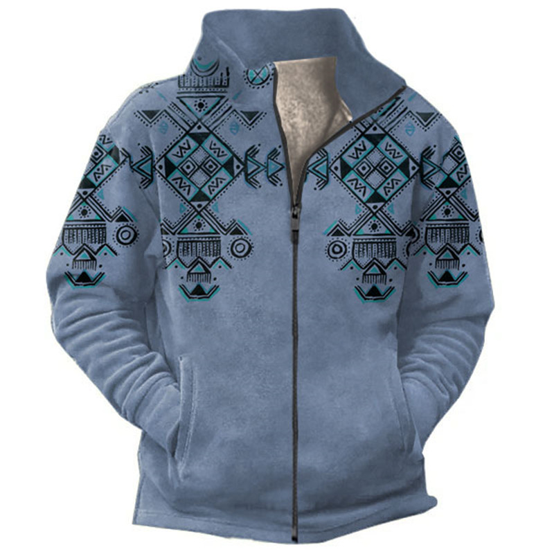 Winter Men's Long Sleeved Full - огляд і ціна Fashion Ethnic Wear For Men